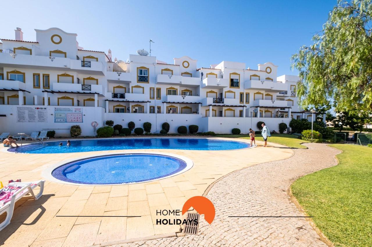 #042 Familiar And Quiet Flat With Shared Pool Apartment Albufeira